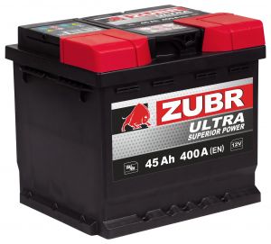 Аккумулятор Zubr Ultra (45 Ah)